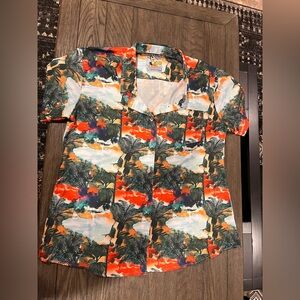 Dixxon Tequila Sunrise Women’s XL